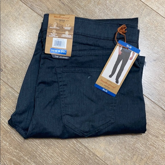 Nwt Weatherproof Vintage Pants 